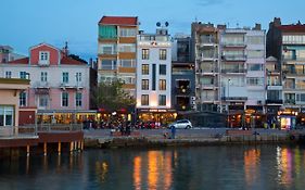 Çanakkale Bosphorus Port Aspen Hotel